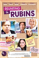 Reuniting the Rubins - Movie Poster (xs thumbnail)
