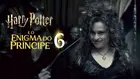 Harry Potter and the Half-Blood Prince Cover