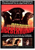 Dogs of Hell - Danish Theatrical movie poster (xs thumbnail)
