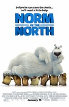 Norm of the North - Movie Poster (xs thumbnail)