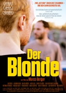 Un rubio - German Movie Poster (xs thumbnail)