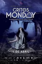 Gritos del Monday - Uruguayan Movie Poster (xs thumbnail)