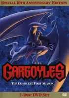 "Gargoyles" Cover