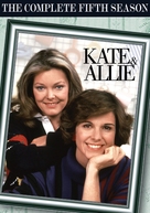 &quot;Kate &amp; Allie&quot; - DVD movie cover (xs thumbnail)
