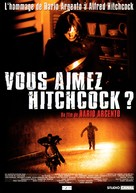 Ti piace Hitchcock? - French DVD movie cover (xs thumbnail)