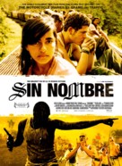 Sin Nombre - Danish Movie Poster (xs thumbnail)