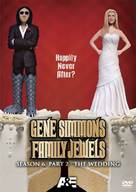 &quot;Gene Simmons: Family Jewels&quot; - DVD movie cover (xs thumbnail)
