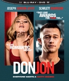 Don Jon - Finnish Blu-Ray movie cover (xs thumbnail)