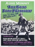The Guns of Fort Petticoat - Movie Poster (xs thumbnail)