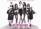 St. Trinian&#039;s - British Movie Poster (xs thumbnail)