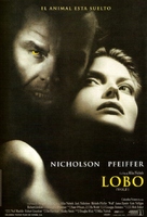 Wolf - Spanish Movie Poster (xs thumbnail)