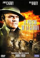 What Price Glory - Spanish Movie Cover (xs thumbnail)