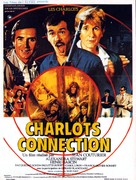 Charlots connection - Belgian Movie Poster (xs thumbnail)