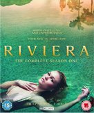 Riviera - British Blu-Ray movie cover (xs thumbnail)