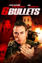 6 Bullets - DVD movie cover (xs thumbnail)