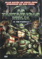 TMNT - Brazilian Movie Cover (xs thumbnail)