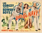 Let&#039;s Go Navy! - Movie Poster (xs thumbnail)