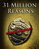 31 Million Reasons - South African DVD movie cover (xs thumbnail)