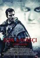 Centurion - Turkish Movie Poster (xs thumbnail)