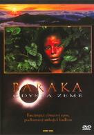 Baraka - Czech DVD movie cover (xs thumbnail)