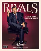 &quot;Rivals&quot; - British Movie Poster (xs thumbnail)