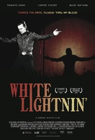 White Lightnin&#039; - British Movie Poster (xs thumbnail)