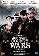 Johnson County War - Danish DVD movie cover (xs thumbnail)