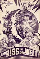 Crack in the World - Austrian poster (xs thumbnail)