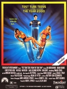 Test Tube Teens from the Year 2000 - Movie Poster (xs thumbnail)