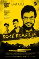 Rock Brasilia - Era de Ouro - Brazilian Movie Poster (xs thumbnail)