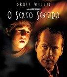 The Sixth Sense - Brazilian Movie Cover (xs thumbnail)