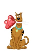 A Scooby-Doo Valentine Bouquet - Key art (xs thumbnail)