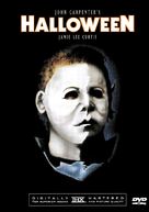 Halloween - DVD movie cover (xs thumbnail)