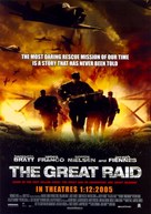 The Great Raid - Thai poster (xs thumbnail)