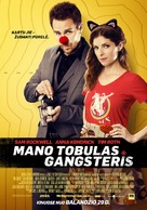Mr. Right - Lithuanian Movie Poster (xs thumbnail)