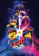The Lego Movie 2: The Second Part - Serbian Movie Poster (xs thumbnail)