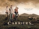 Carriers - British Movie Poster (xs thumbnail)