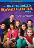 The Unauthorized Saved by the Bell Story - DVD movie cover (xs thumbnail)