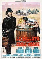 The Ballad of Cable Hogue - Italian Movie Poster (xs thumbnail)