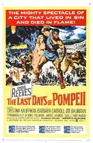 Ultimi giorni di Pompei, Gli - Movie Poster (xs thumbnail)