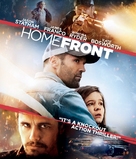 Homefront - Blu-Ray movie cover (xs thumbnail)