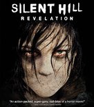 Silent Hill: Revelation 3D - Blu-Ray movie cover (xs thumbnail)
