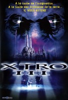 Xtro 3: Watch the Skies - French DVD movie cover (xs thumbnail)