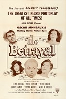 The Betrayal - Movie Poster (xs thumbnail)