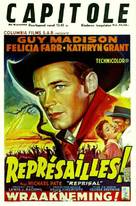 Reprisal! - Belgian Movie Poster (xs thumbnail)