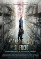 Im Labyrinth des Schweigens - Spanish Movie Poster (xs thumbnail)