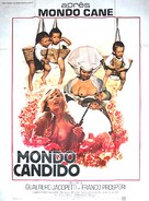 Mondo candido - French Movie Poster (xs thumbnail)