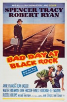 Bad Day at Black Rock - Re-release movie poster (xs thumbnail)