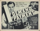 I Demand Payment - Movie Poster (xs thumbnail)