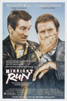 Midnight Run - Movie Poster (xs thumbnail)